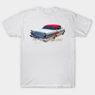 1957 Pontiac Star Chief 4 Door Hardtop T-Shirt